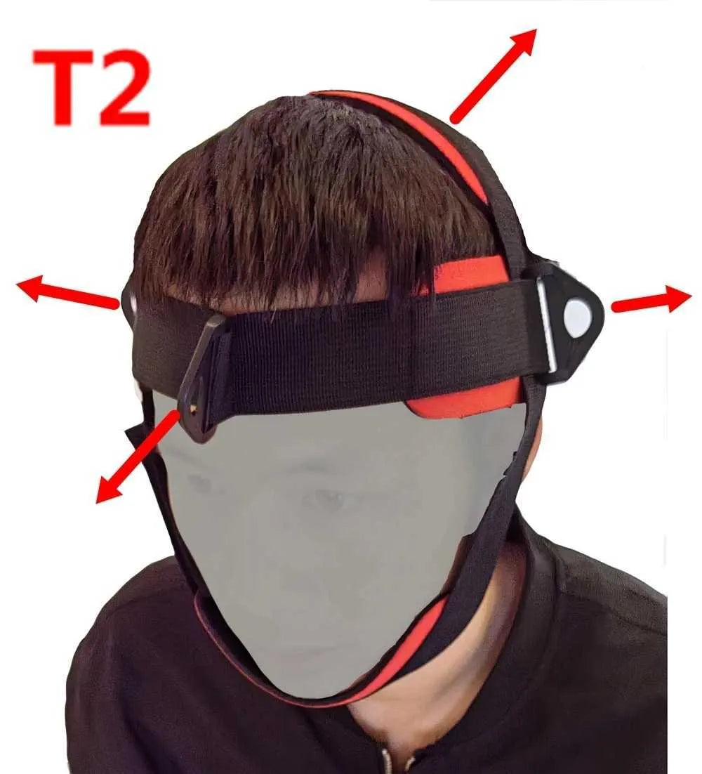 Sports Gloves Neck Weight Lifting Straps Head Wrist Exercise Fitness Body Crossfit Gravity Gym Accessories Building Grip Dumbbell Gloves Z241119