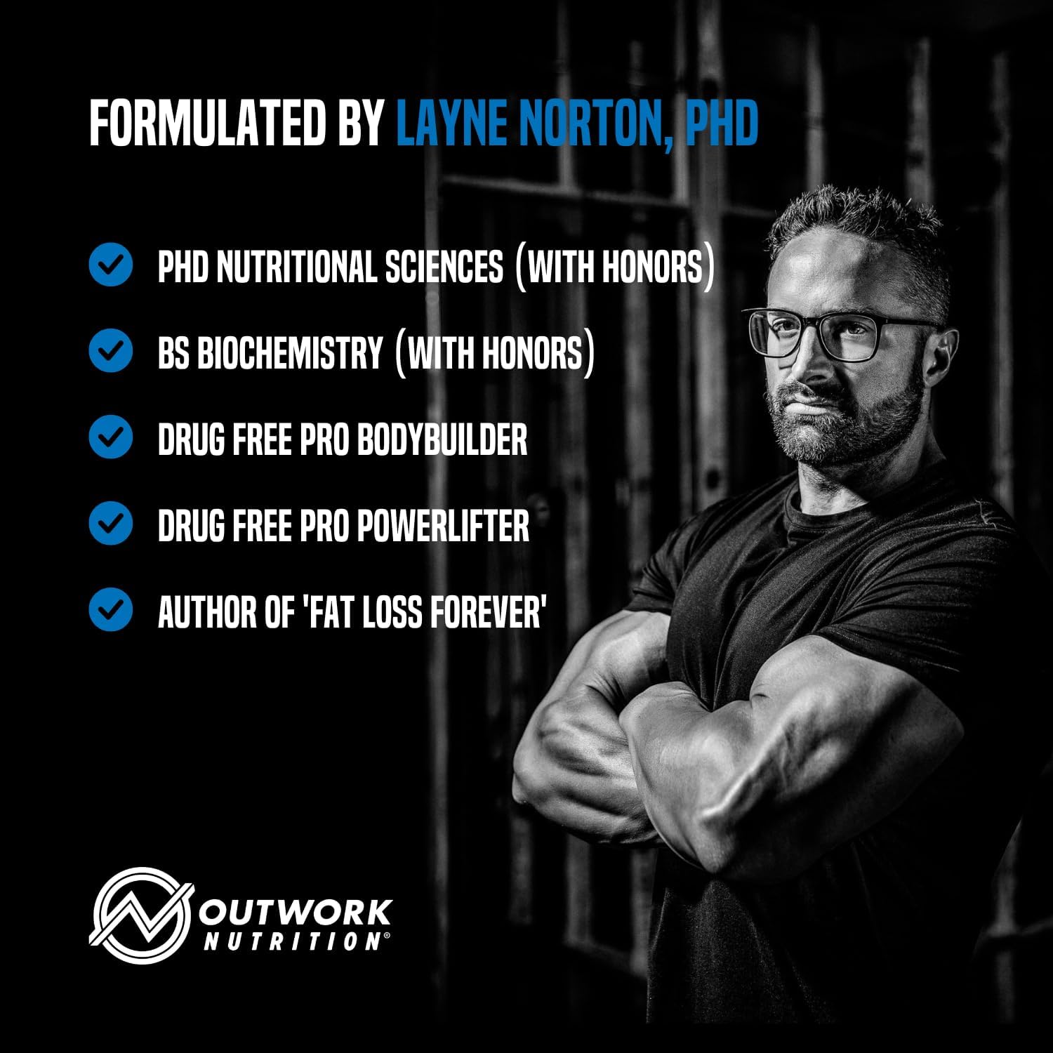 Post Workout Recovery Powder - Creatine Monohydrate, KSM-66 Ashwagandha & Tart Cherry - Speeds Recovery, Eases Soreness - Creatine Powder for Men & Women, Berry Splash, 240 Gr